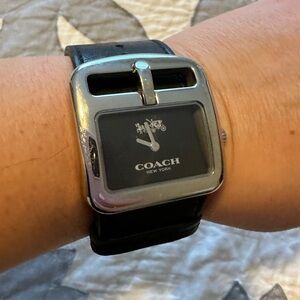 Coach Watch